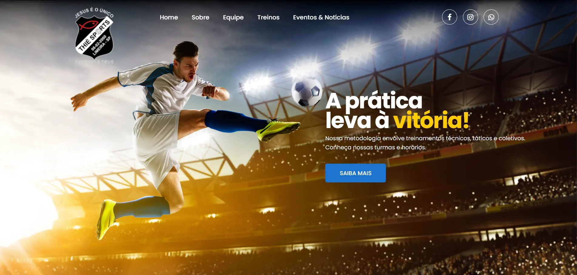 Site Thie Sports
